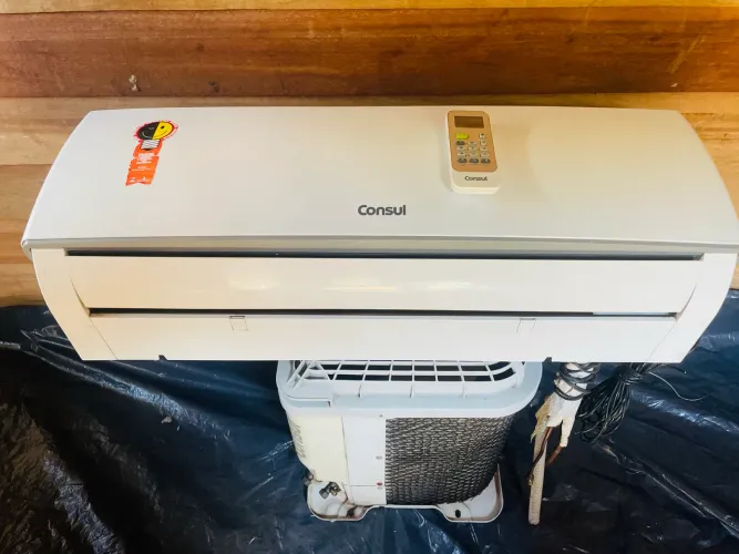 Ar-condicionado Split Consul 12.000 BTUs