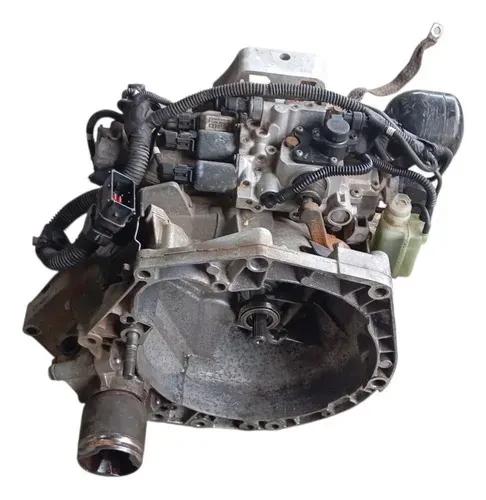 Caixa Cambio Manual Dualogic Fiat 500 1.4 Fire Evo 2012