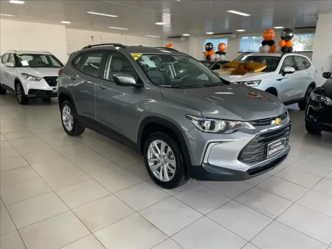 Chevrolet Tracker LTZ 1.0 Turbo 12V Flex AUT 2025