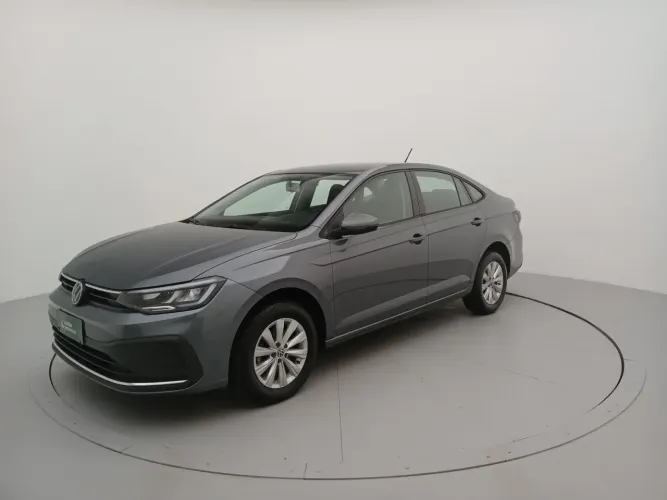 Volkswagen Virtus 2025
