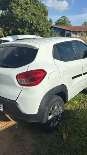 Renault Kwid Intense 1.0 Flex 12V 5P Mec. 2022