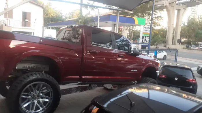 Ram 3500 Limited Longhorn 6.7 TB CD Diesel 2023