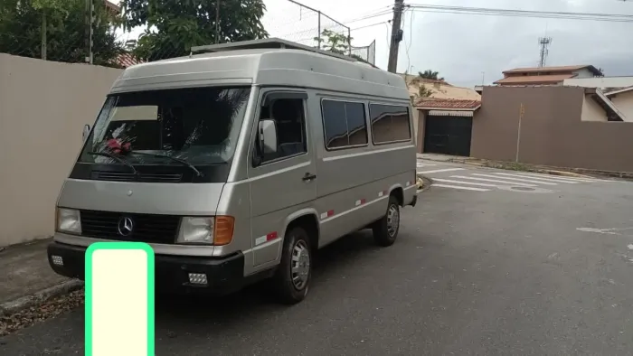 Mercedes-Benz 180-D Van 2.4 Diesel 1995