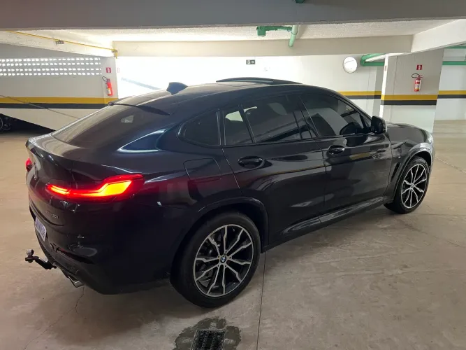 BMW X4 Xdrive 30I M-sport 2.0 TB. 252cv AUT 2021