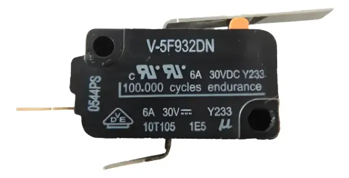  Micro Interruptor Original Ricoh Aficio Mp161 201 1204-2521 (3 PEÇAS)
