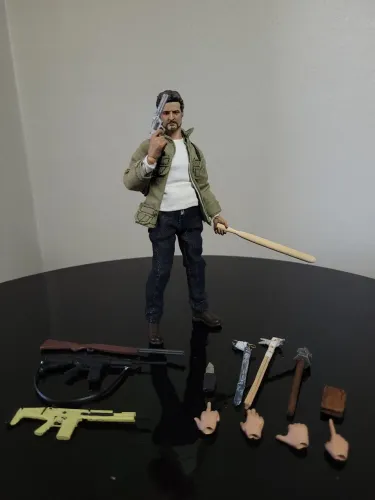 Joel Miller Custom Figure