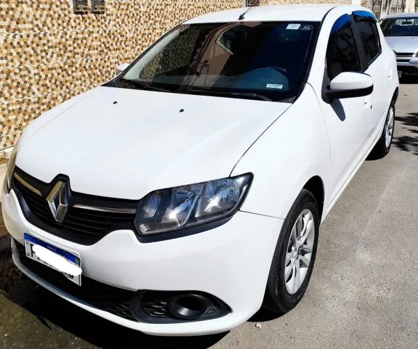Renault Sandero Expression Hi-power 1.6 8V 5P 2015