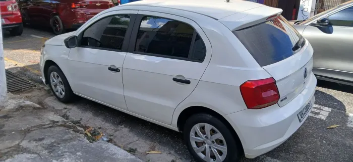 Volkswagen Gol Geração VII 1.0 12V Flex Mec. 4P 2020