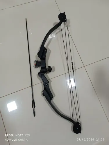 Arco composto man kun