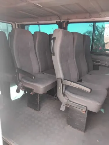 Fiat Ducato Minibus 2.8 Turbo Diesel 2002