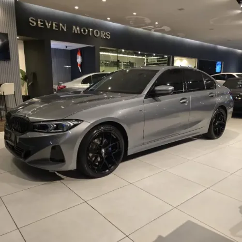 BMW 320I A Modern/sport TB 2.0/a.flex 16V 4P 2024