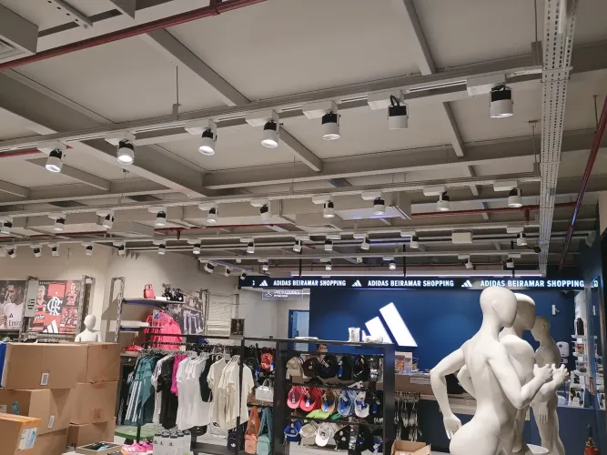 CL instalações elétrica 