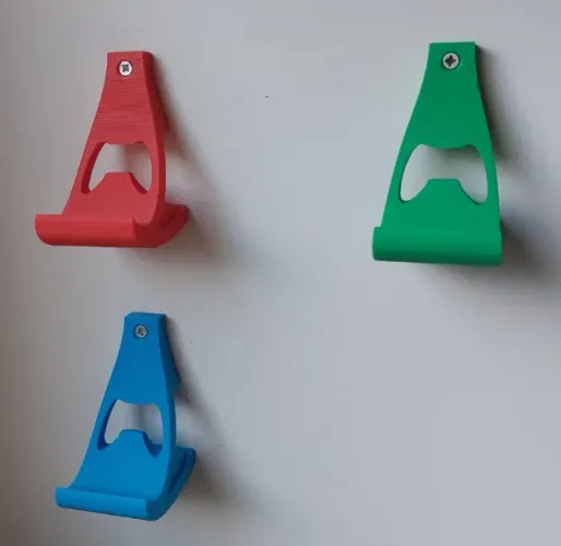 Suporte de Parede para Controle de Jogos