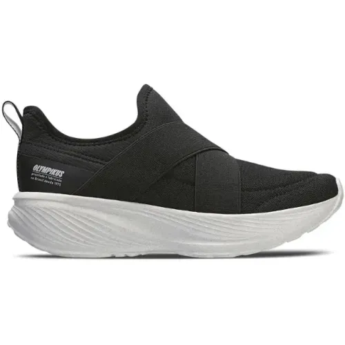 Tênis OLYMPIKUS Flora Feminino 37 preto