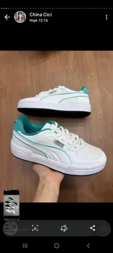 Tênis Puma cores incríveis veja o catálogo 