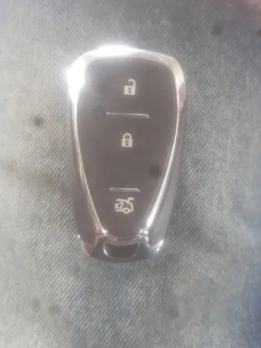 Chave presencial usada do veículo Chev.Onix plus 2025.