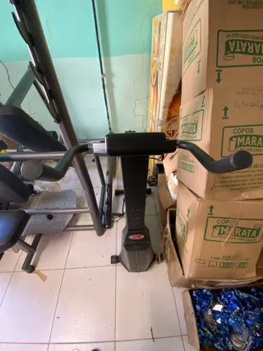 Bicicleta ergométrica