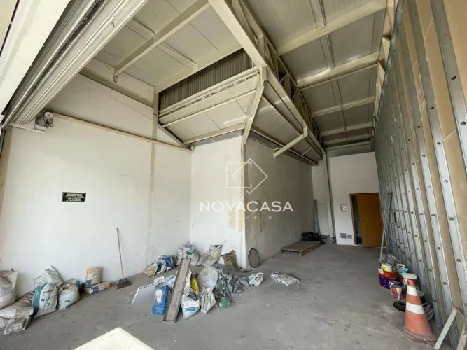 Loja para alugar, 61 m² por R$ 5.140,00/mês - Planalto - Belo Horizonte/MG