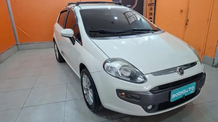 Fiat Punto Essence 1.6 Flex 16V 5P 2017