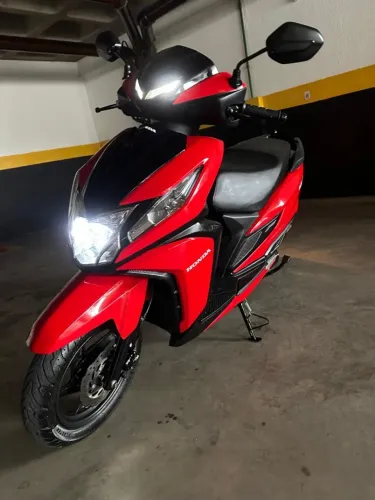 HONDA ELITE 125 2026 - ESTADO DE ZERO | APENAS 3 MIL KM