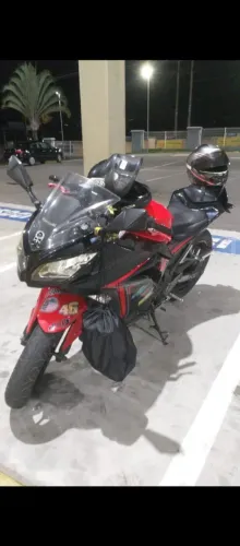 Ninja 300