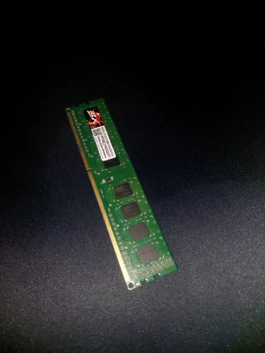 Memória ram ddr3 8gb 1600mhz