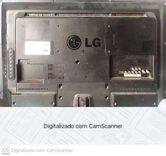Televisão pra conserto