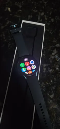 Samsung Galaxy Watch 4 44mm verde