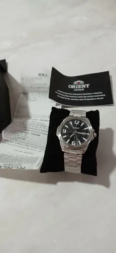 Relógio Orient novo na garantia 