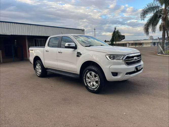 Ford Ranger XLT 3.2 20V 4X4 CD Diesel Aut. 2023