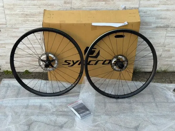 Rodas 29 Syncros Silverton 1.0 Carbono Boost MTB