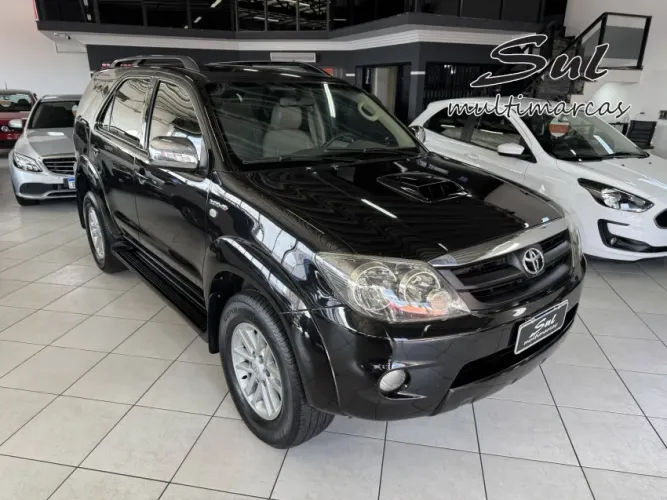 Toyota Hilux SW4 SRV D4-d 4X4 3.0 TDI Dies. AUT 2008