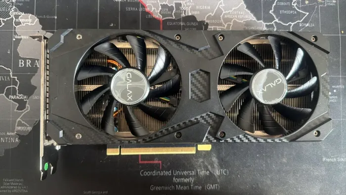 RTX 3060 GALAXY 12GB