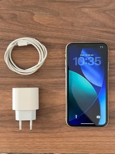 Iphone 11 64GB Branco