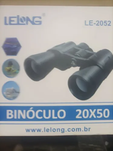 Binóculo profissional