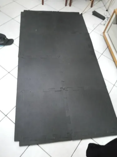 Tatame 50x50 20mm 8 peças