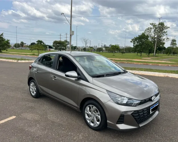 Hyundai HB20 Comfort 1.0 Flex 12V Mec. 2023