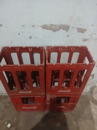 Grades de Coca-Cola,litrinhos 