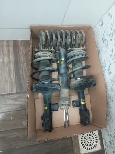Suspensão completa i30