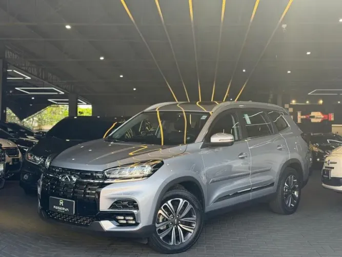 Chery Tiggo 8 TXS 1.6 Turbo Tgdi AUT 2022