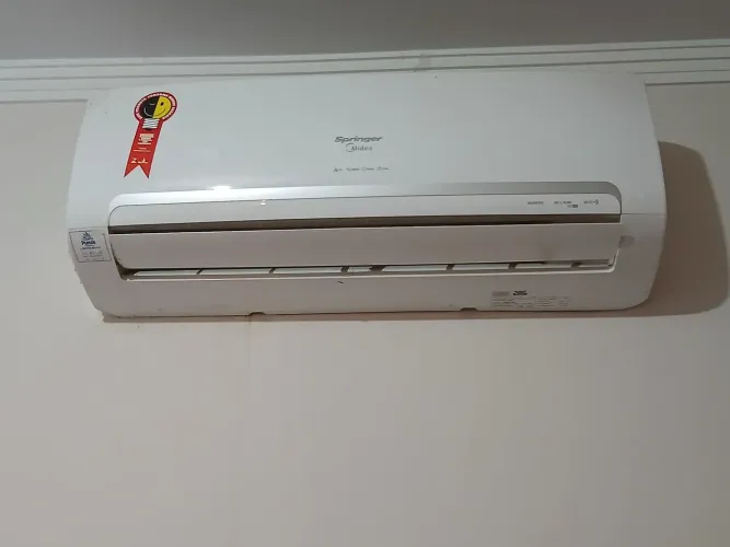 Ar condicionado Midea 12000 Btus/h