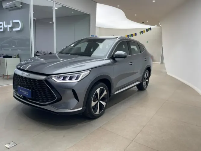 BYD Song Plus 1.5 16V Aut. (hibrido) 2024