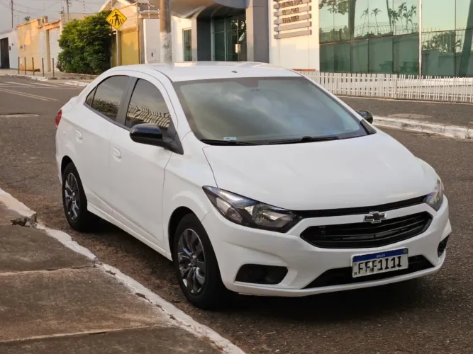 Chevrolet Joy Plus Black Ed.1.0 8V 4P Flex MEC 2021