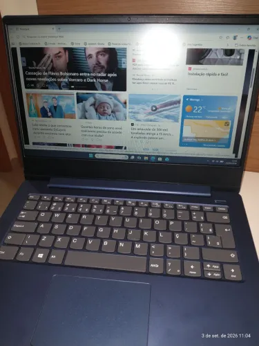 Notebook Lenovo
