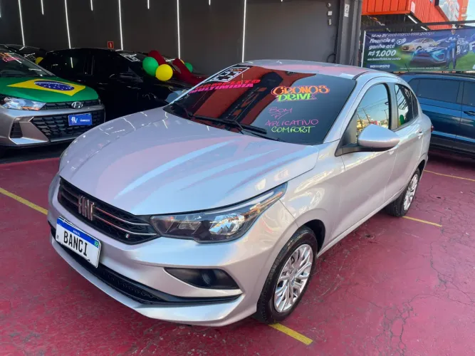 Fiat Cronos Drive 1.0 6V 2023