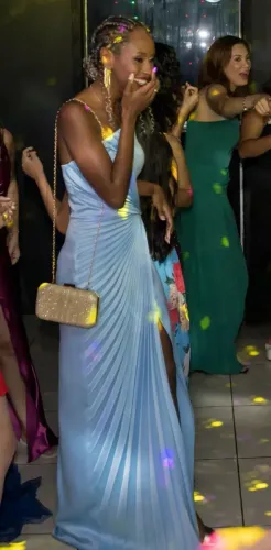 Vestido de festa