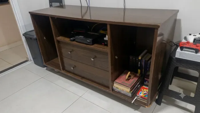 Rack para TV