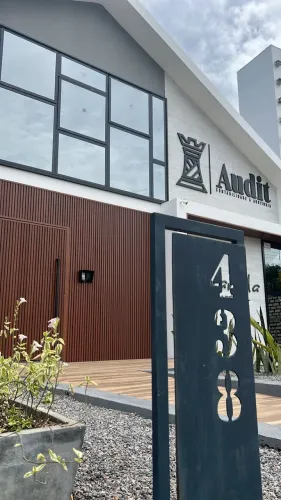 A melhor localização para o seu escritório.