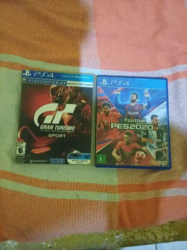 Jogos de videogame