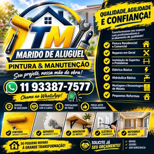 Marido de aluguel
